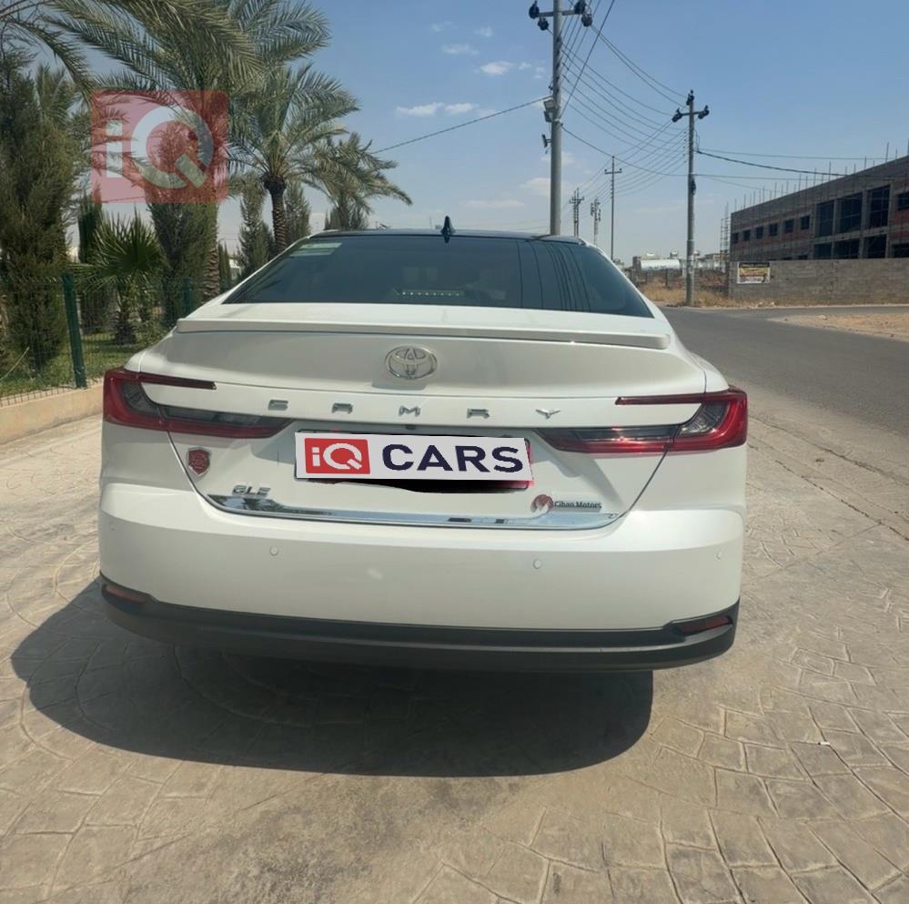 تويوتا كامري